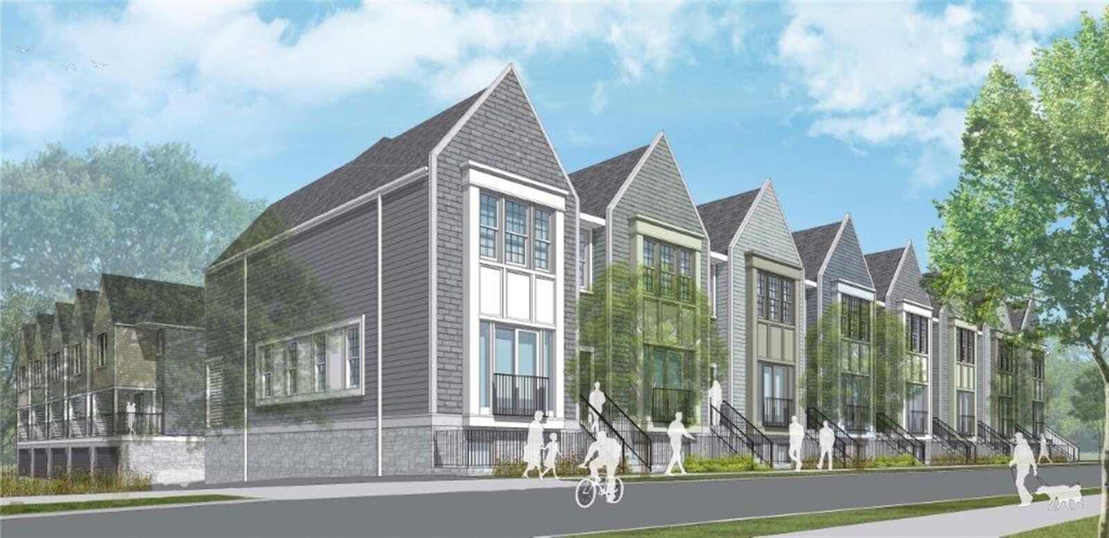 A look at Elmwood Crossing